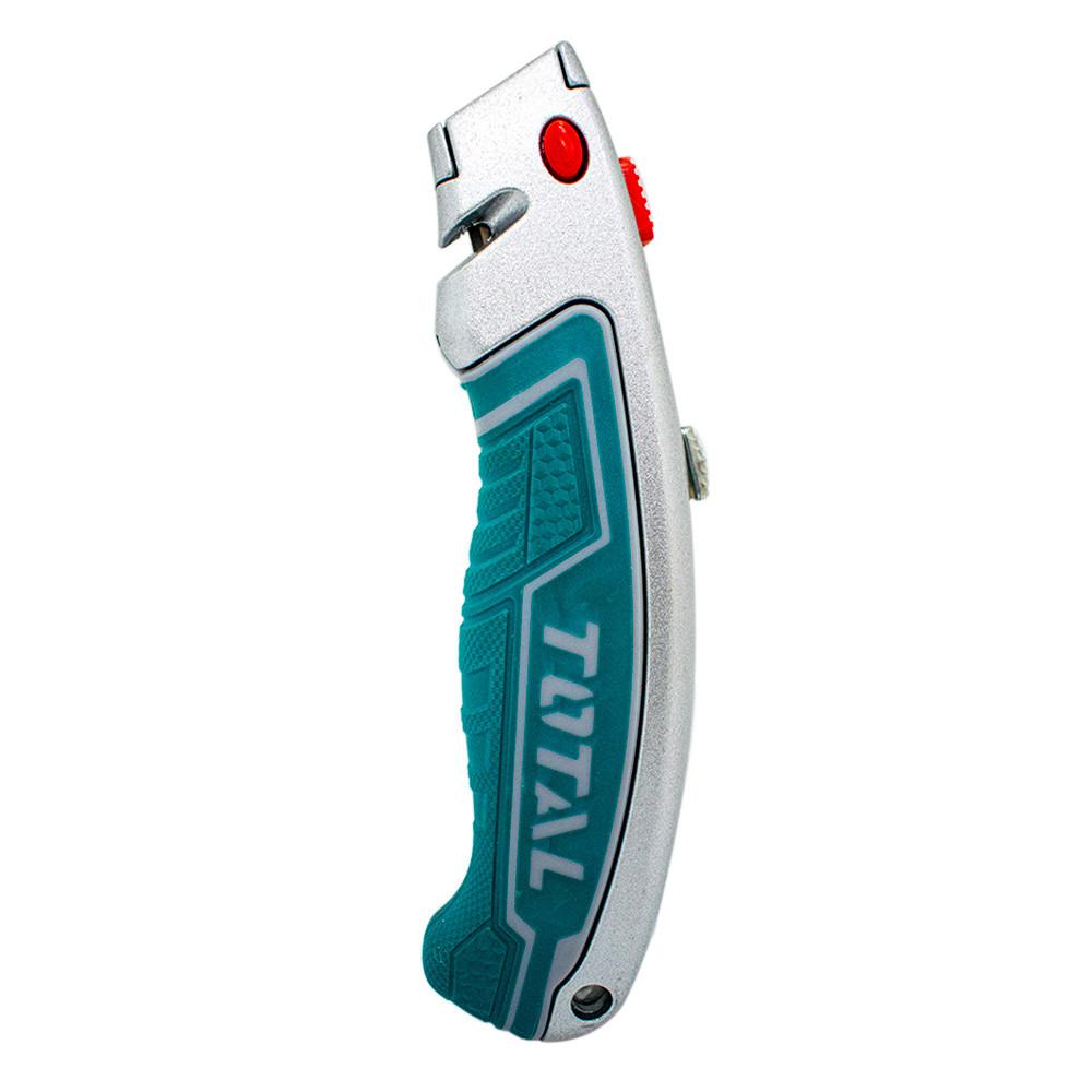 Bisturi Navaja Con Pelacable 61X19 Mm Total Tht5126128