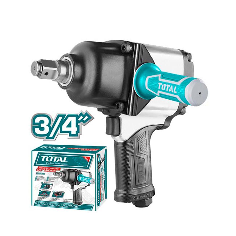 Pistola Impacto 34 Neumatica Industrial Total Tat40342