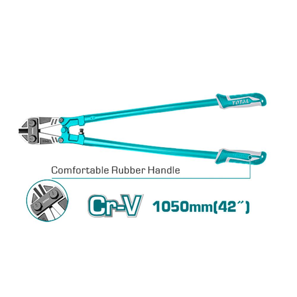 Cizalla 42 Industrial Cromo Vanadium Total Tht113426