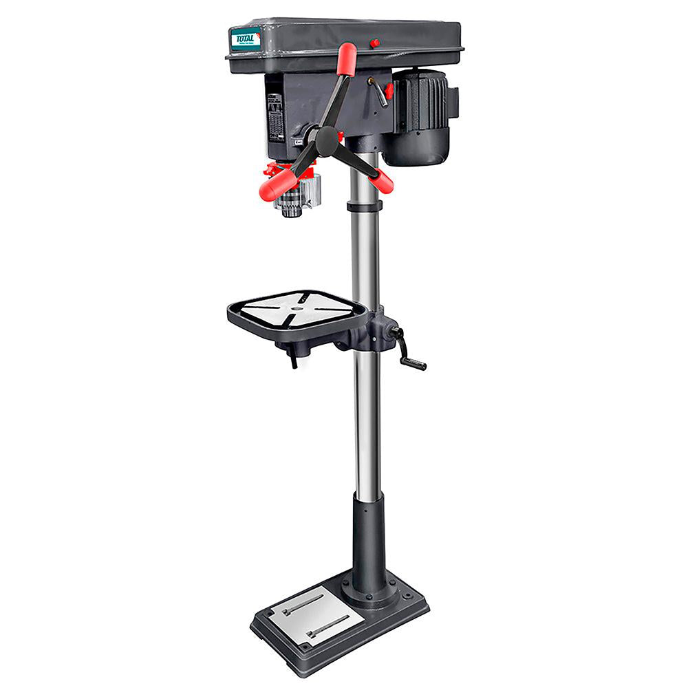 Taladro De Banco 34 750W Industrial 16 Velocidades Total Utdp207502