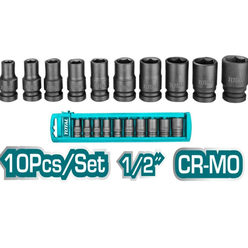 Copas De Impacto 12 Industrial Largo 38 Mm Juego X 10Pzs 10  24 Mm Total Thistd12101