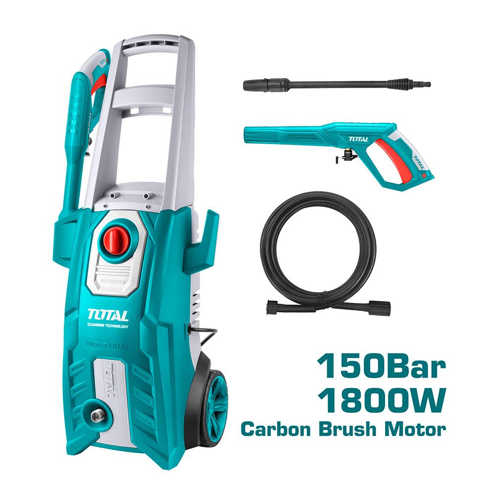 Hidrolavadora 1800W 2200Psi Industrial 120V Total Utgt11356