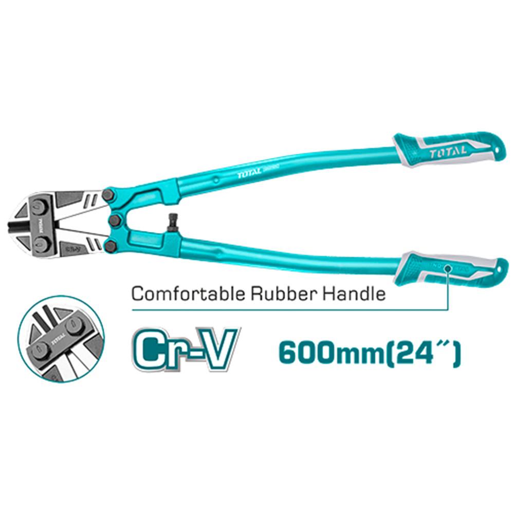 Cizalla 24 Industrial Cromo Vanadium Total Tht113246