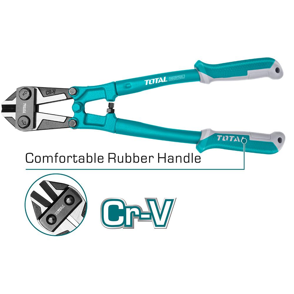 Cizalla 36 Industrial Cromo Vanadium Total Tht113366