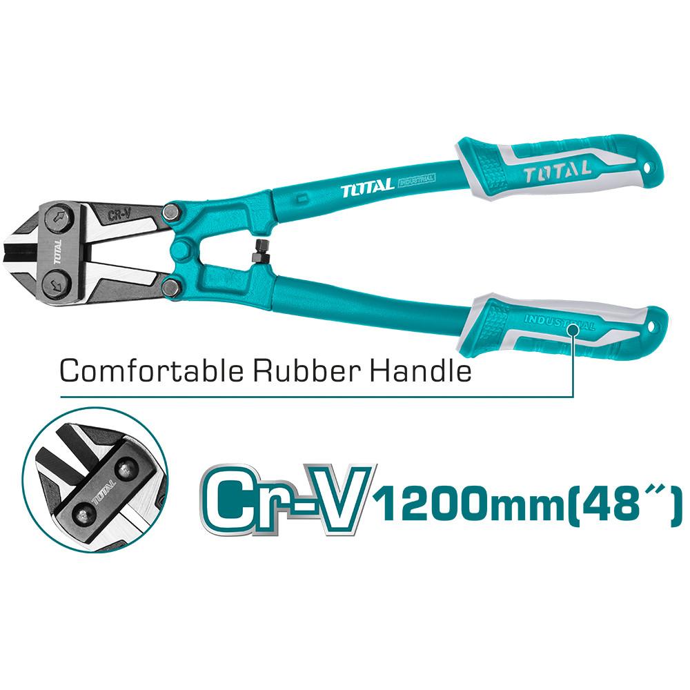 Cizalla 48 Industrial Cromo Vanadium Total Tht113486