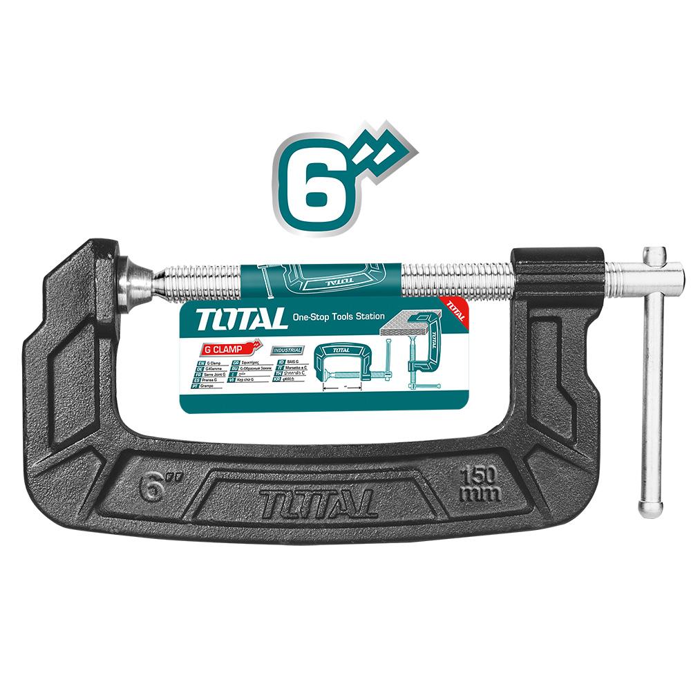 Prensa En C 6 Industrial Total Tht13161