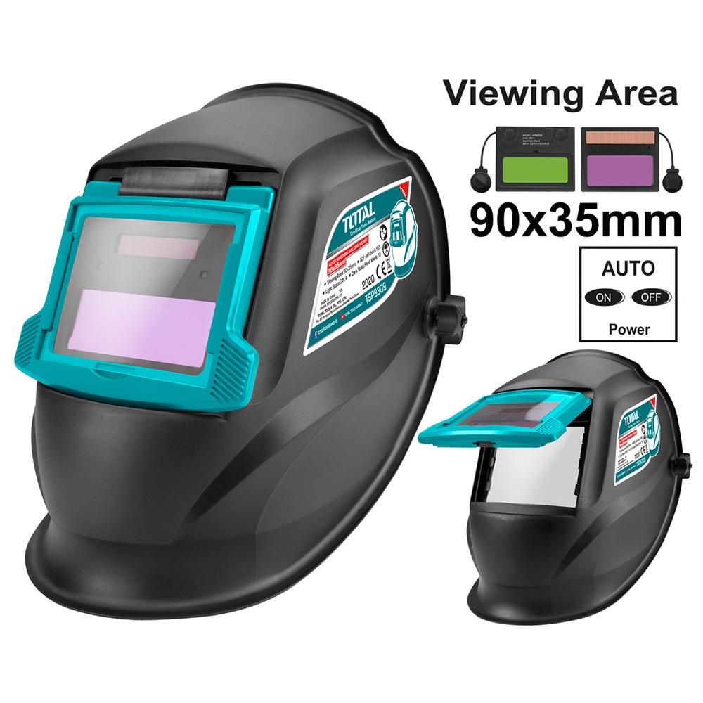 Careta Soldar Inteligente Total Tsp9309
