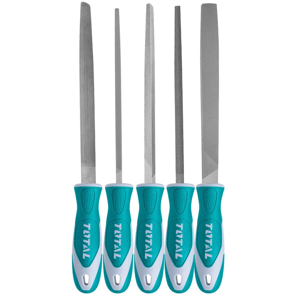 Lima 8 Industrial Juego X 5Pzs Total Tht918516
