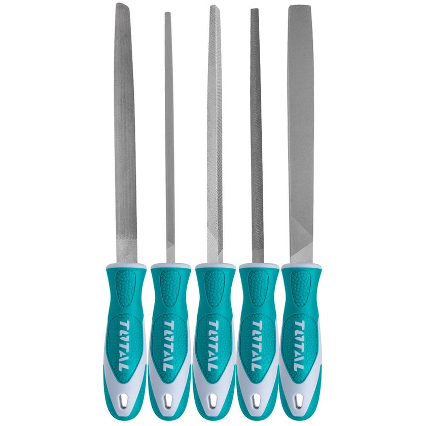 Lima 8 Industrial Juego X 5Pzs Total Tht918516