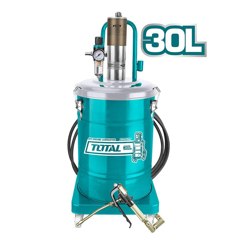 Engrasadora Neumatica 30Lts Industrial Total Tht118302