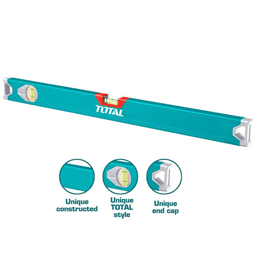 Nivel 60Cm Aluminio Super Select Total Tmt26036