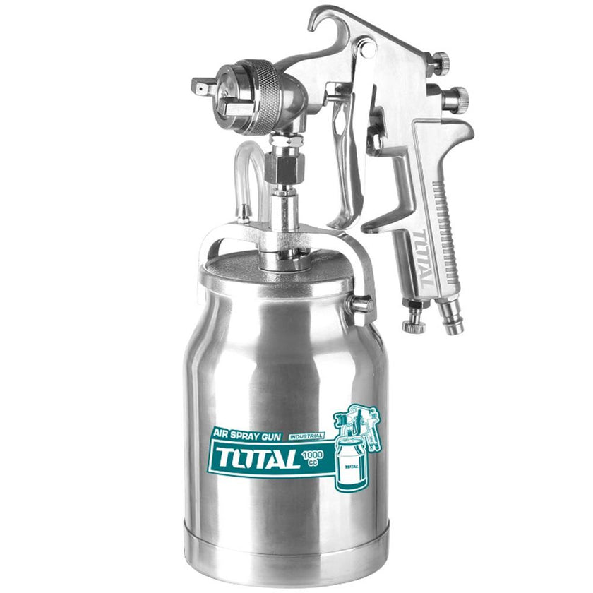 Pistola Pintar 1000Cc Industrial Total Tat11002