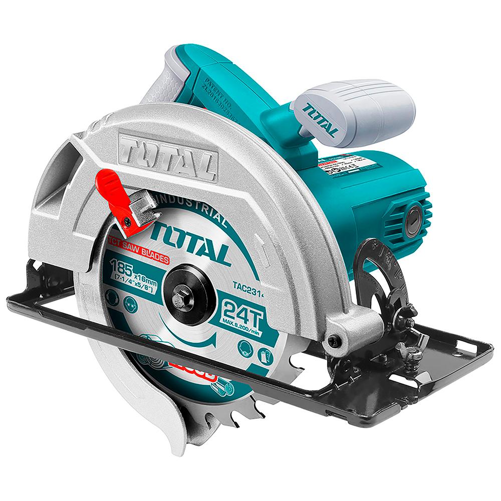Sierra Circular 7 14 1400W Industrial Total Uts1141856