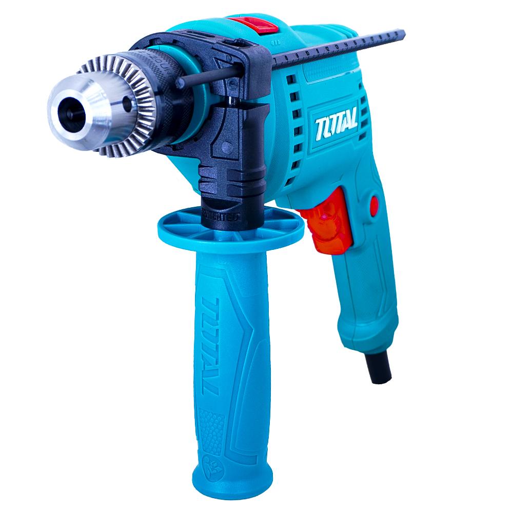 Taladro Percutor 12 680W Total Super Select Utg1061356