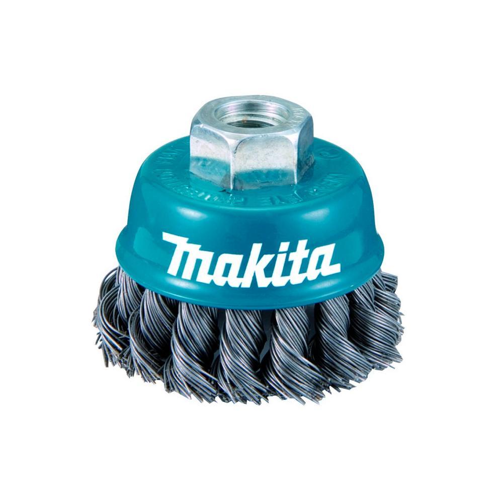 Grata Copa Entorchada Makita 3X58 D26543