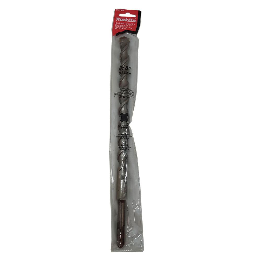 Broca Sds Plus Makita 58 X 12 D01018