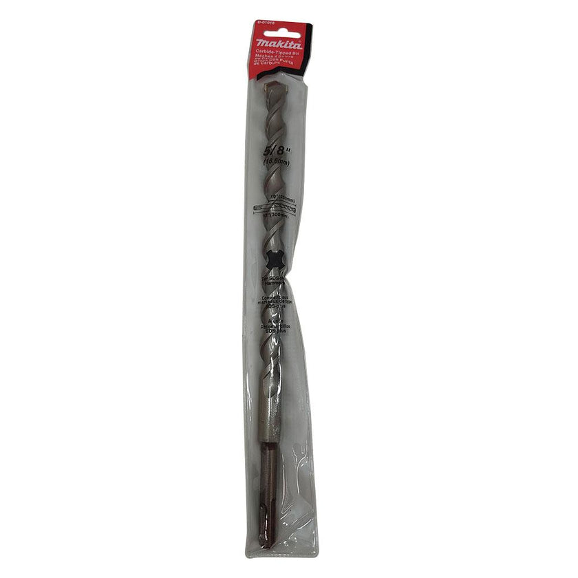 Broca Sds Plus Makita 58 X 12 D01018