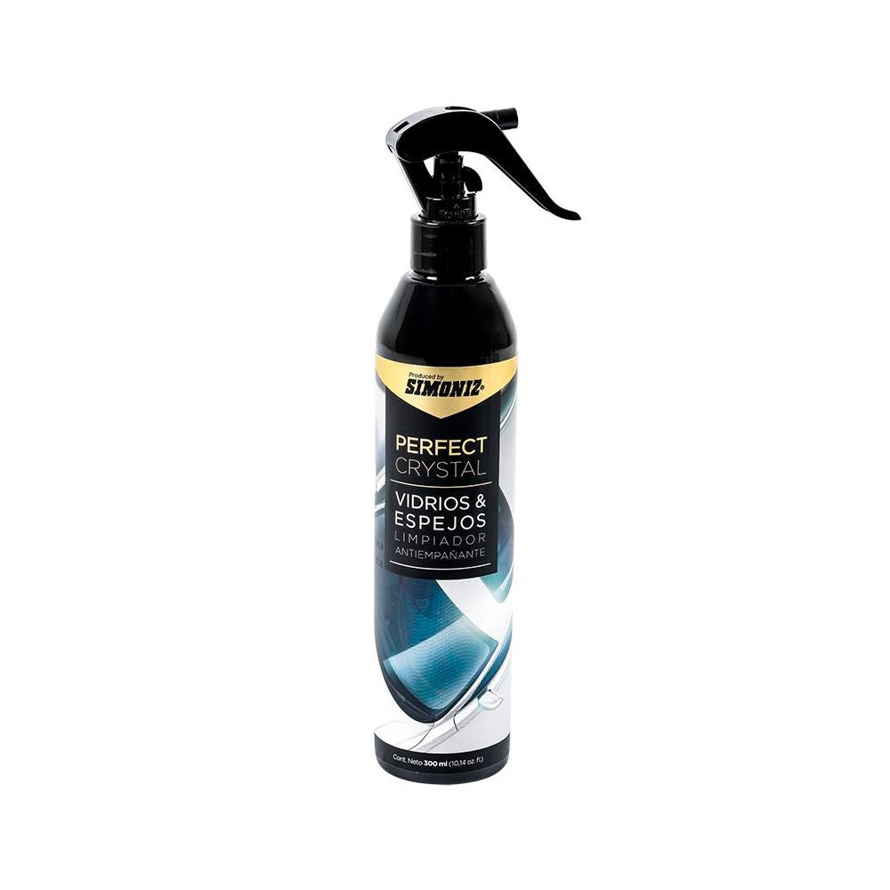 Limpiador Antiempañante Vidrios Y Espejos Perfect Crystal Simoniz 300Ml 202410