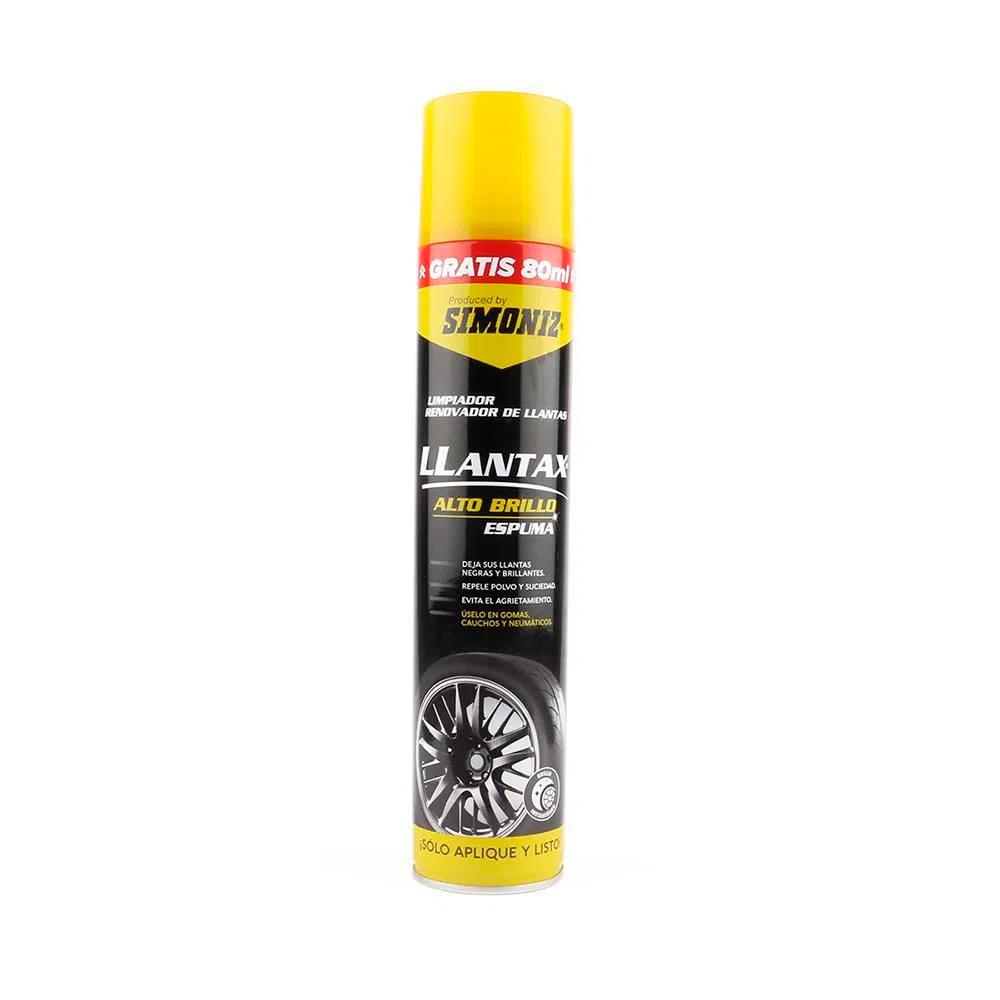 Limpiador Renovador De Llantas En Aerosol Simoniz Sim4077 400Ml 108039