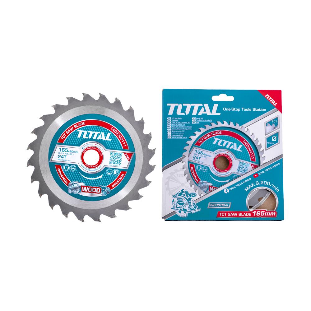 Disco Madera 6 12 Industrial Total Tac2323111