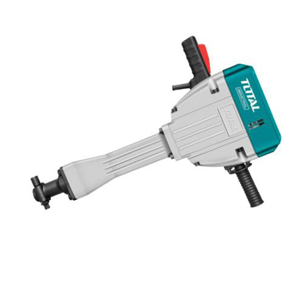 Demoledor Sds Hex 2200W 75 Joules Industrial Caja Carton 38Kg Total Uth220502