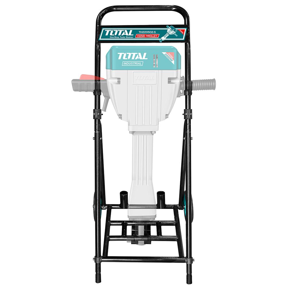 Carro Para Demoledor Total Th220502S