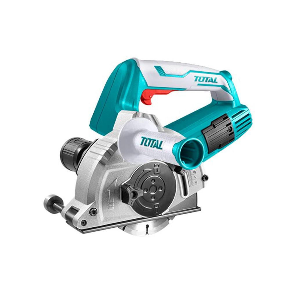 Sierra Circular De Concreto 5 Industrial 1500 W De 2 O 4 Discos Total Utwlc1256