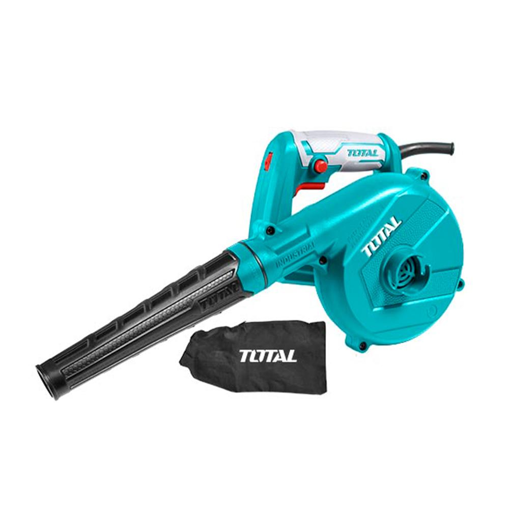 Pistola Sopladora 600W Industrial Total Utb2066