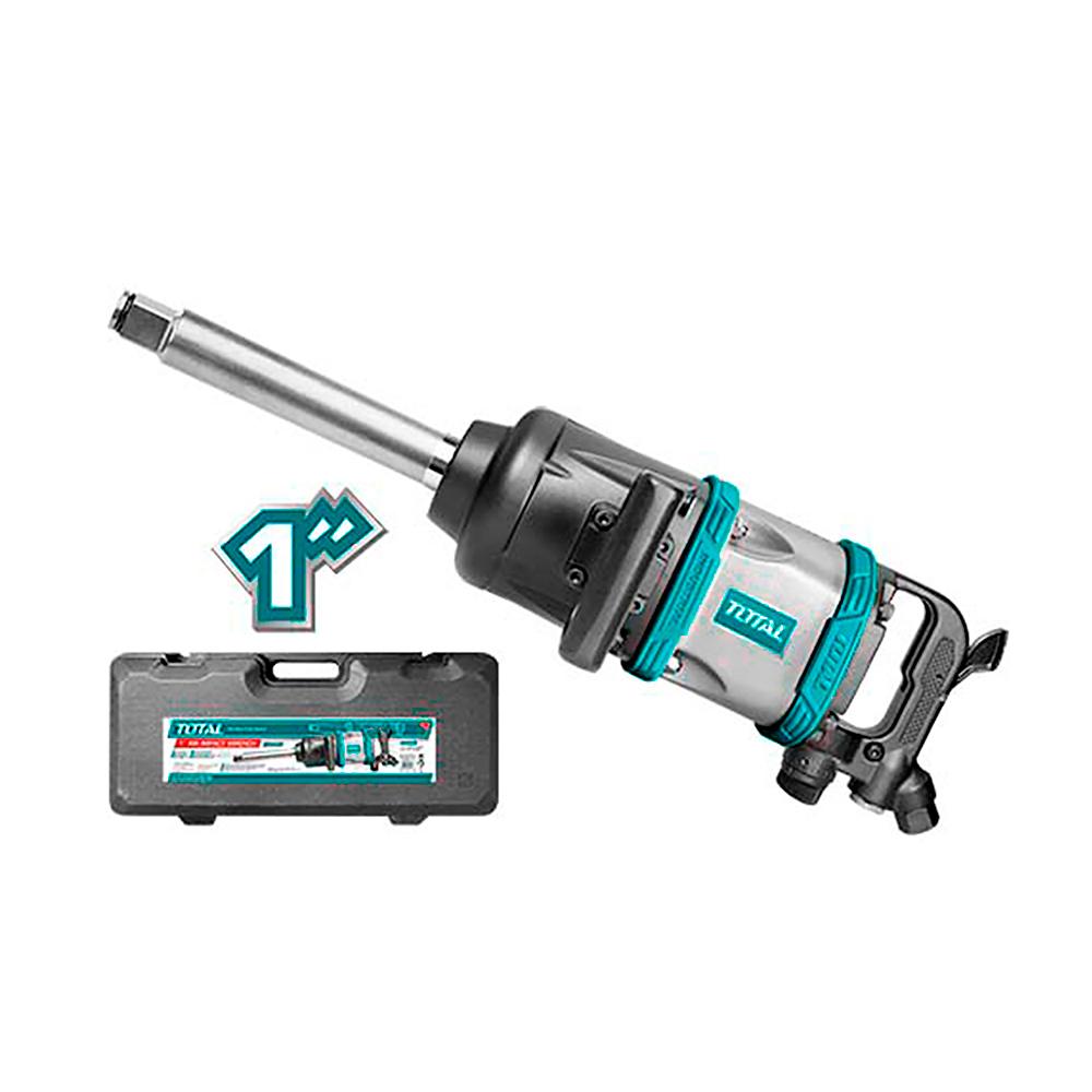 Llave De Impacto Neumatica 1 Industrial Total Tat40111