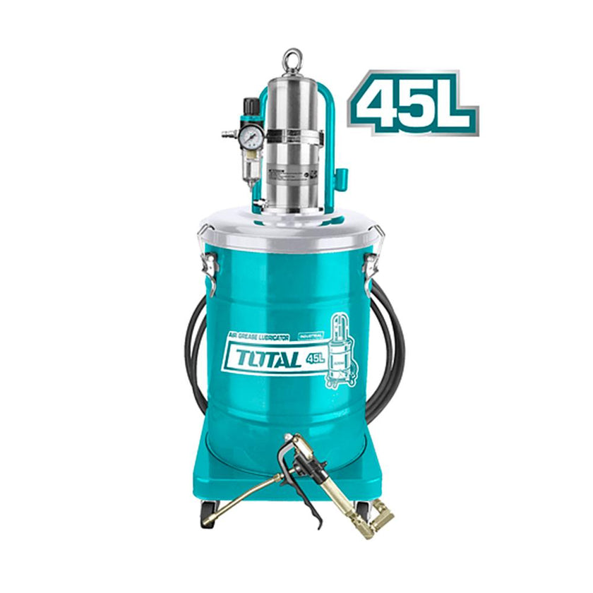 Engrasadora Neumatica 45Lts Industrial Total Tht118452