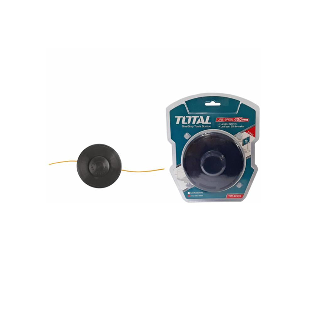 Yoyo Guadanadora 25Mm 4 Mts Total Tgtls2545