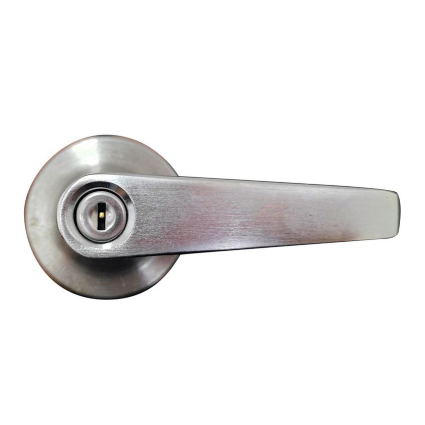 Chapa Manija Baño Segurex Jupiter Cromado Mate 1940J0F