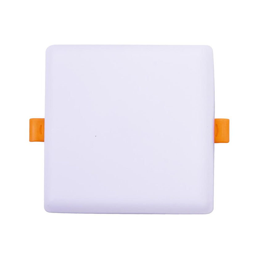 Panel Led 18W Cuadrado Incrustar Sin Marco Luz Dia 6500K 85265V Uduke Ht80458