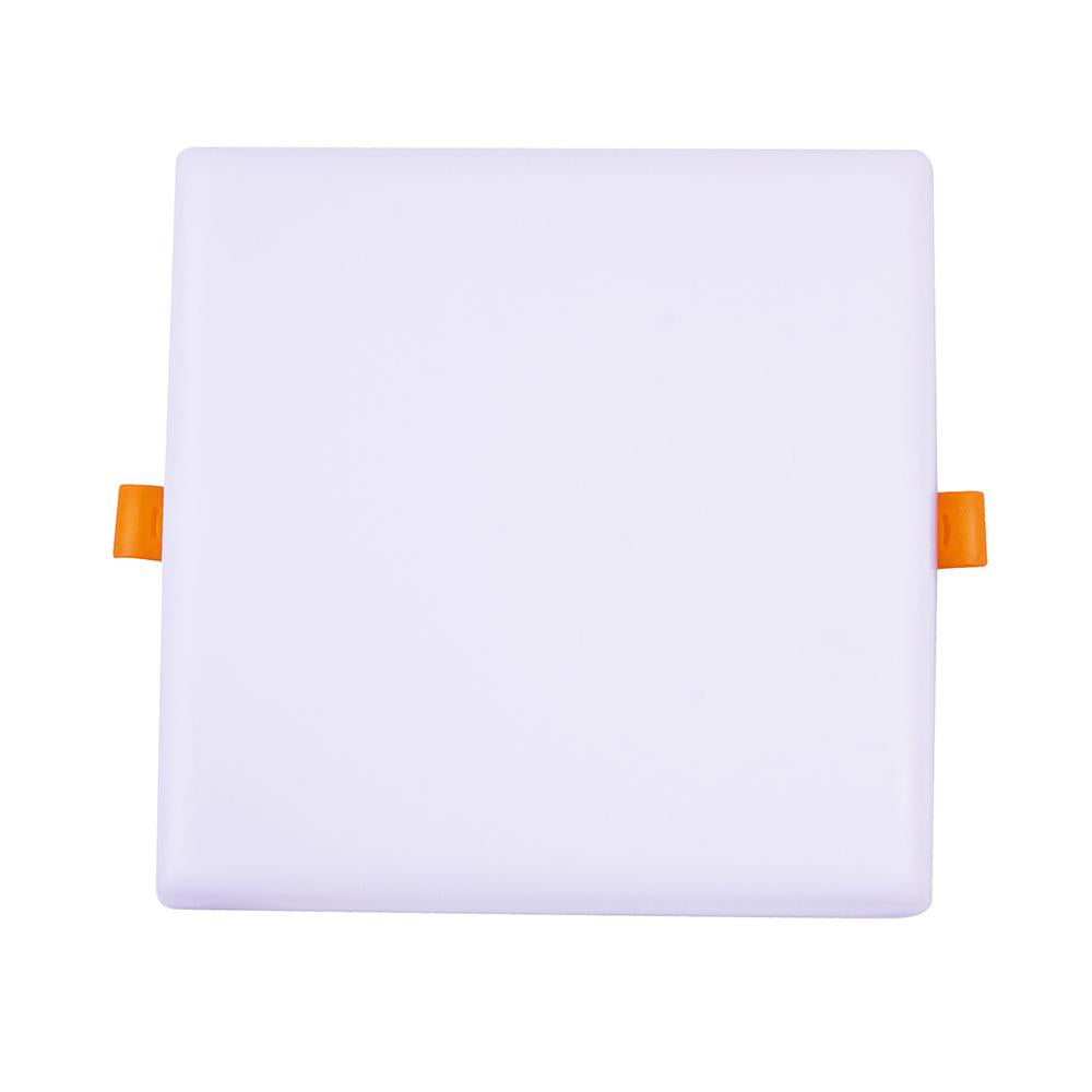 Panel Led 24W Cuadrado Incrustar Sin Marco Luz Dia 6500K 85265V Uduke Ht80459
