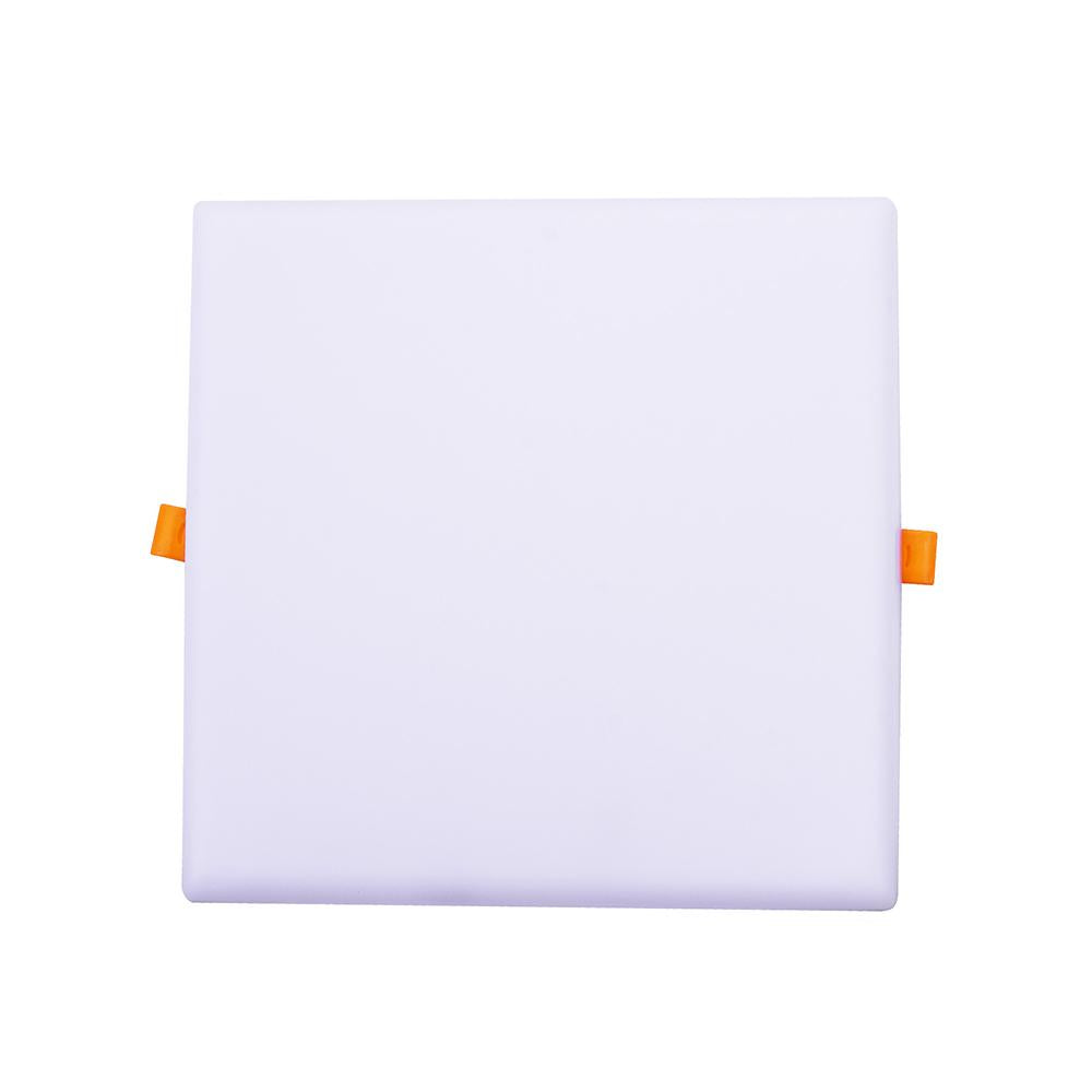 Panel Led 36W Cuadrado Incrustar Sin Marco Luz Dia 6500K 85265V Uduke Ht80460