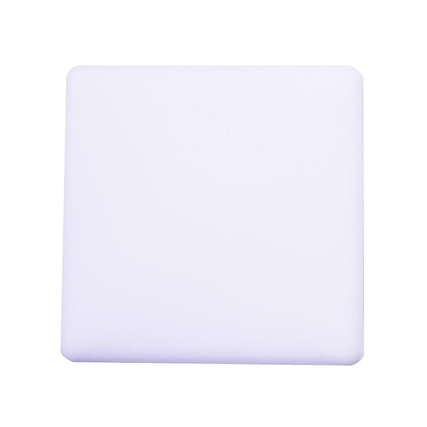 Panel Led 36W Cuadrado Sp Sin Marco Luz Dia 6500K 85265V Uduke Ht80466