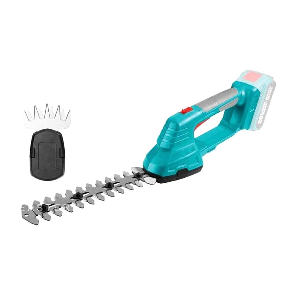 Cortasetos Inalambrico 20V 1200 Rpm Bateria Y Cargador No Incluido Total Tstli2001