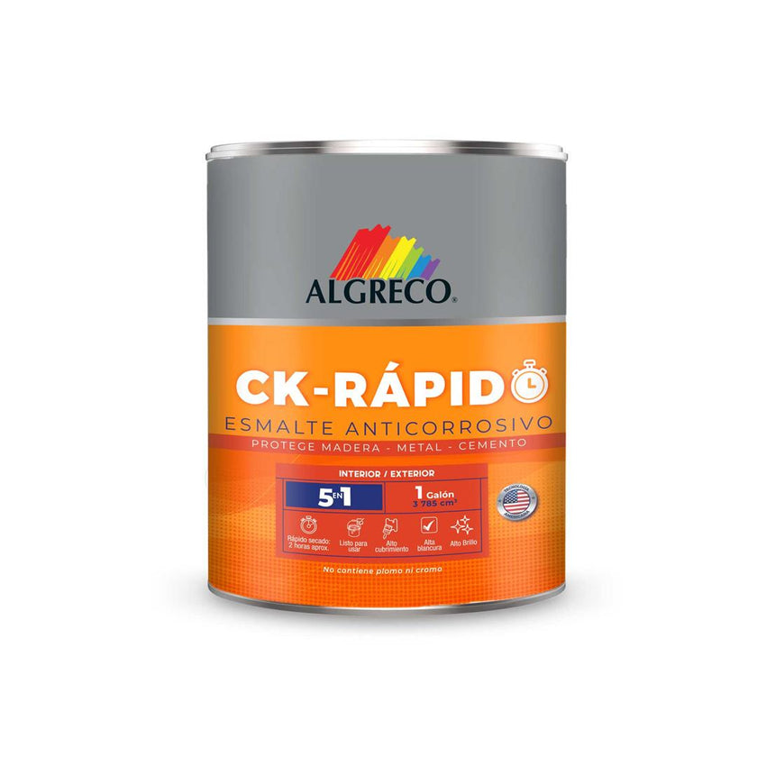 Ck Rapido Gris Cuarto 95920014 Algreco