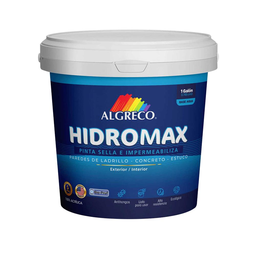 Hidromax Blanco Galon 95800101 Algreco