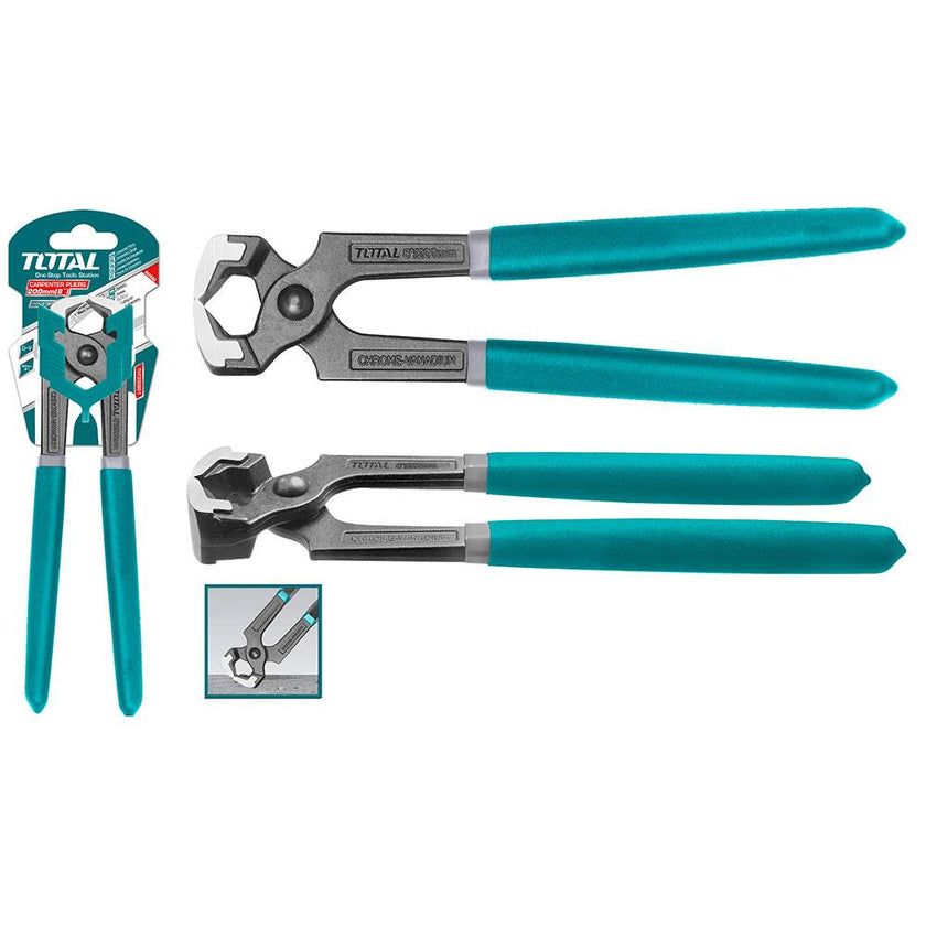 Tenaza 8 Industrial Cromo Vanadium Total Tht290801