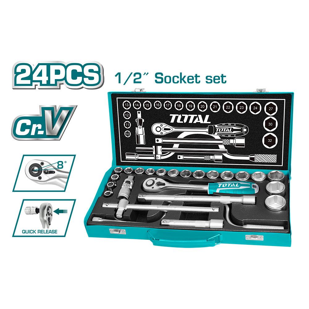 Rache Con Copas 12 X 24 Pzs Industrial Total Tht141253