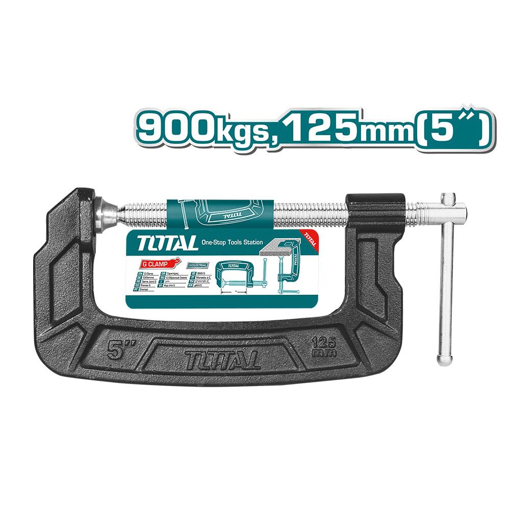 Prensa En C 5 Industrial Total Tht13151
