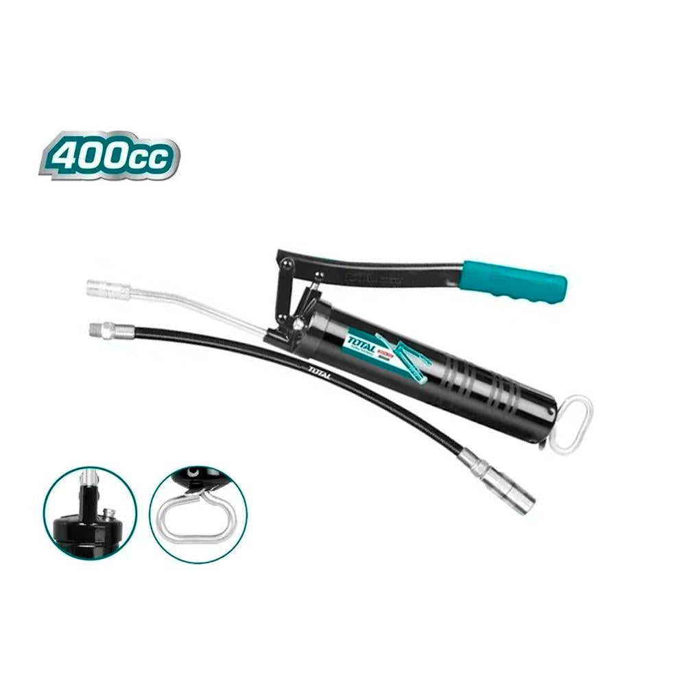 Engrasadora Manual 400 Cc Industrial Total Tht111051
