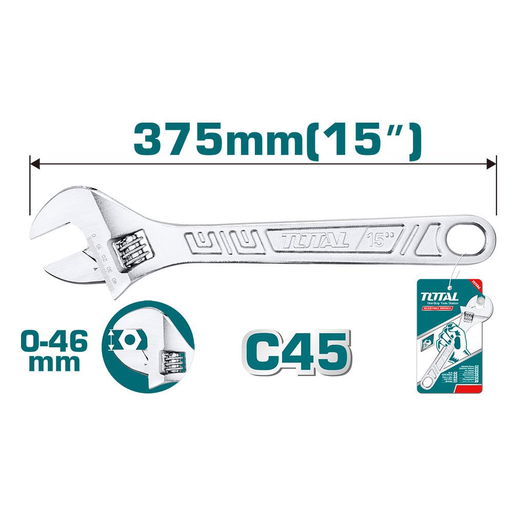 Llave Peston 15 Total Tht1010153