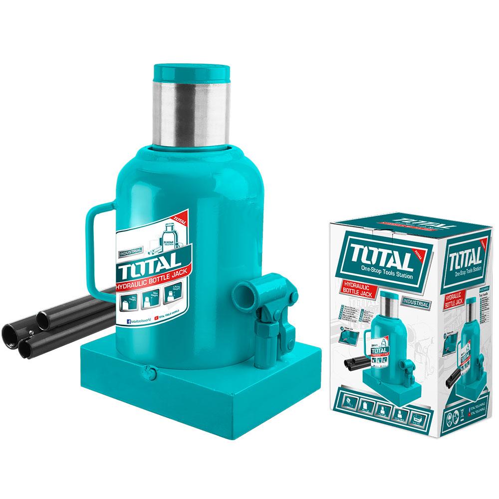 Gato Botella 30 Toneladas Industrial Total Tht109302