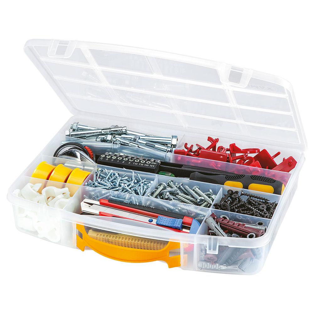 Caja Organizadora 330 13 10 Compartimientos Rimax 3614