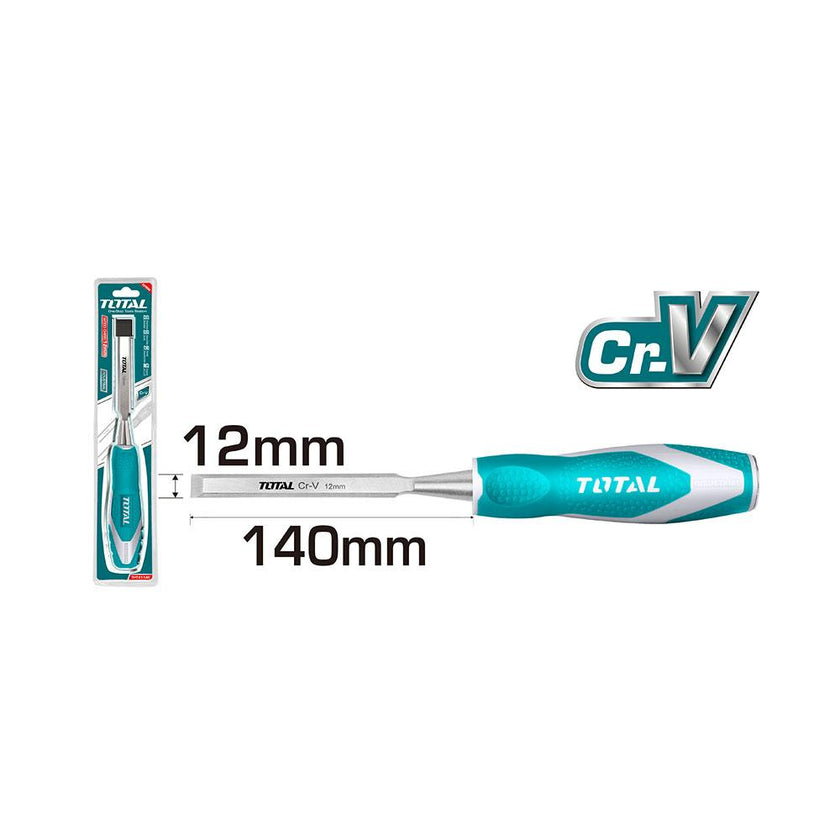 Formon 12 Mm 12 Industrial Cromo Vanadium Total Tht41126