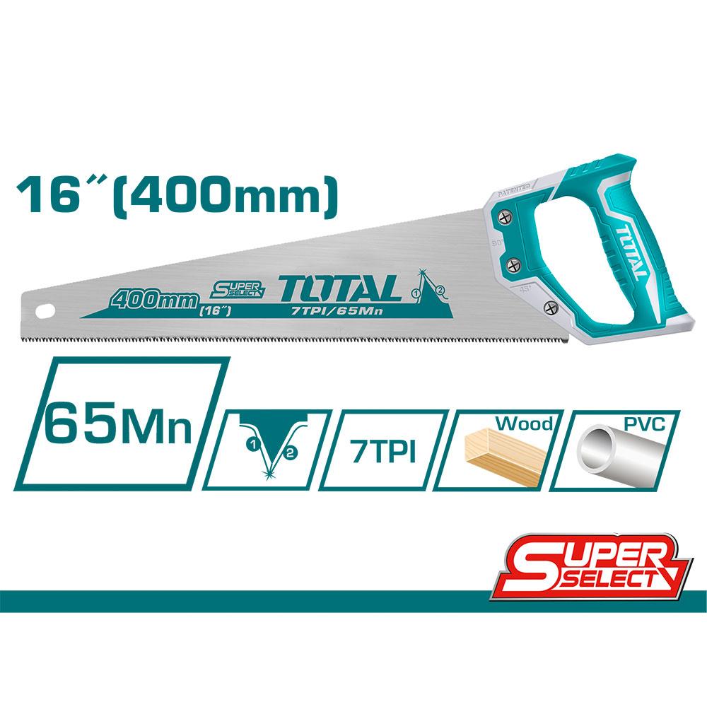 Serrucho 16 Super Select Total Tht55400