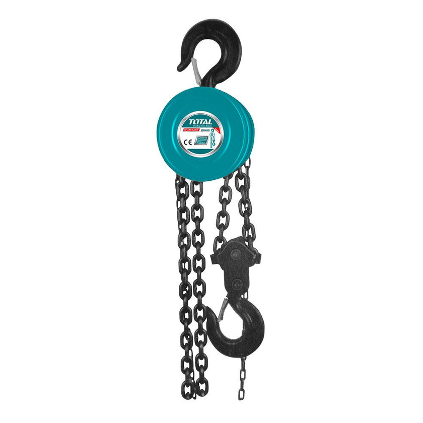 Diferencial 5 Toneladas Industrial Cadena 3 Mts Total Tht1651