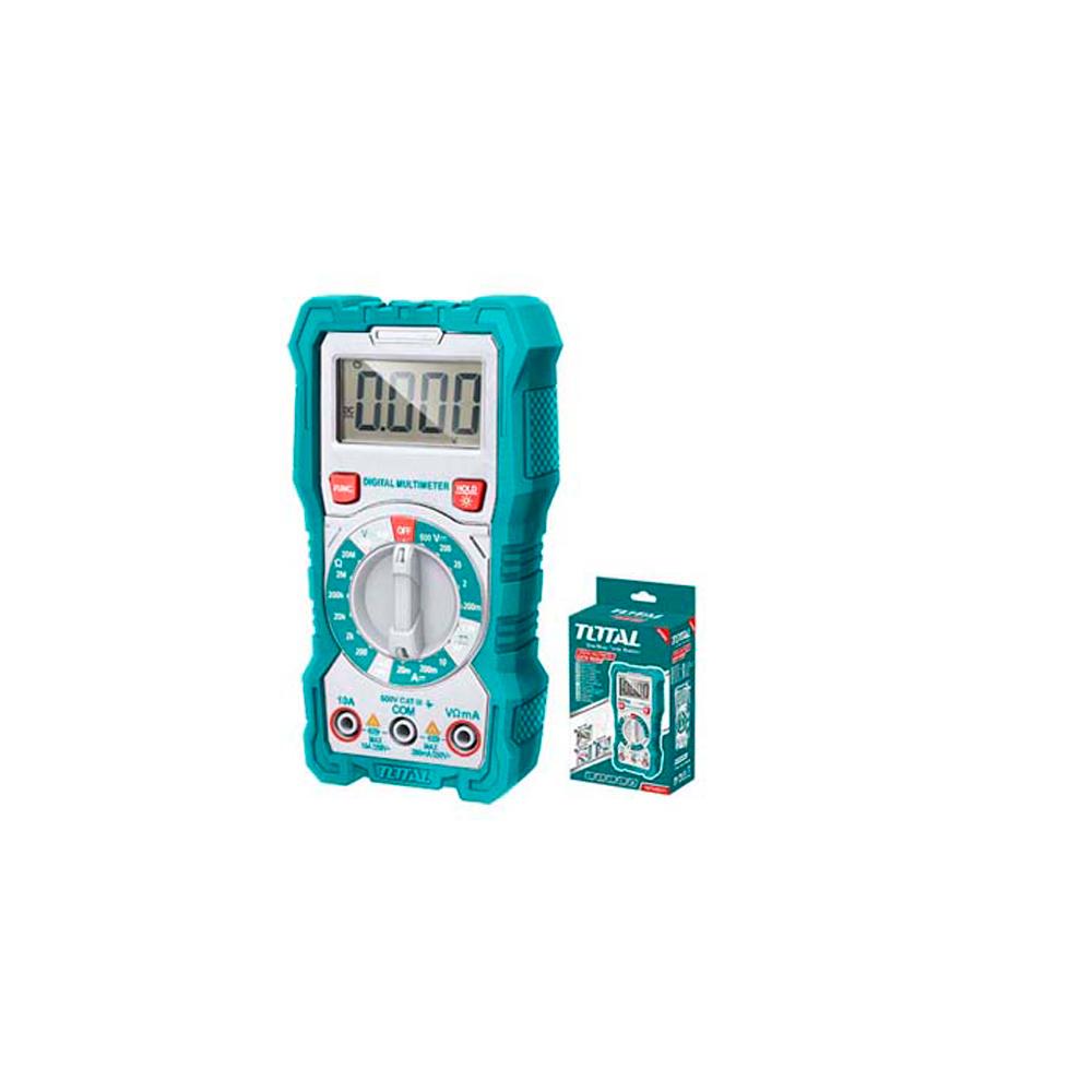 Tester Digital 1999 Digitos Total Tmt46001